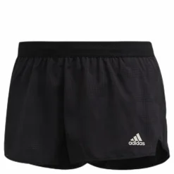 adidas Speed Split White/Black* Shorts|Löpning