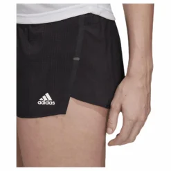 adidas Speed Split White/Black* Shorts|Löpning