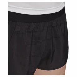 adidas Speed Split White/Black* Shorts|Löpning