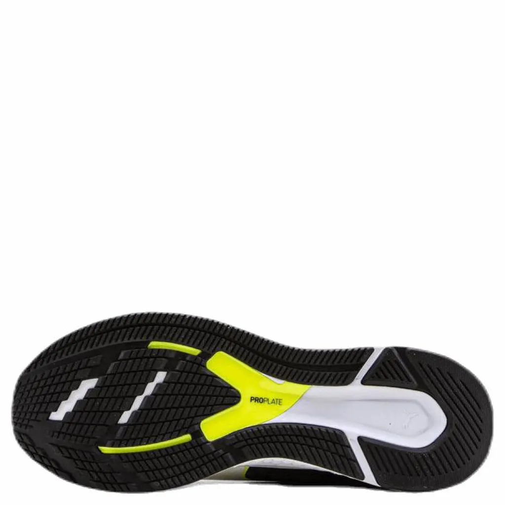 Puma Speed Sutamina Black/Yellow* Löparskor|Löpning