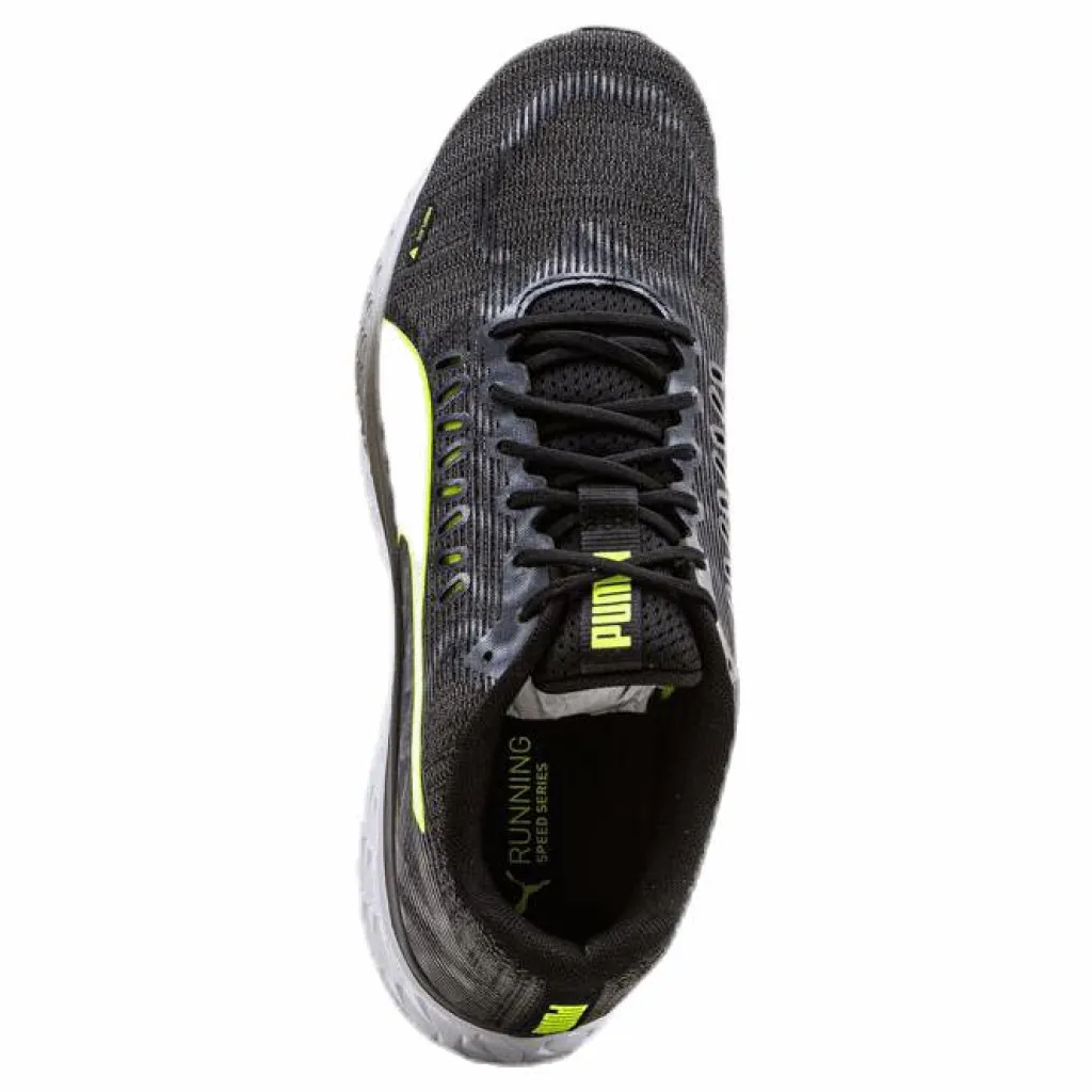 Puma Speed Sutamina Black/Yellow* Löparskor|Löpning