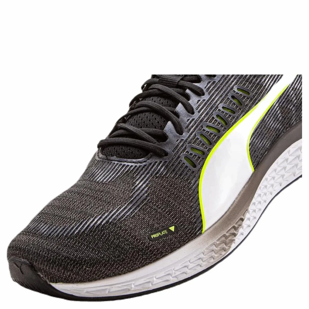Puma Speed Sutamina Black/Yellow* Löparskor|Löpning