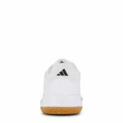 adidas Speedcourt Indoor Shoes Kids Cloud White / Core Black / Gum* Inomhussporter