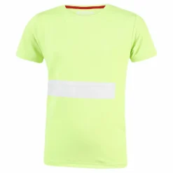 Reima Speeder Xylitol Cool Yellow*Barn Racketsporter|T-Shirts