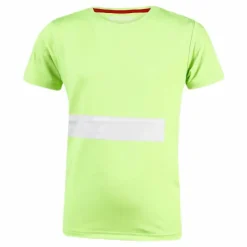 Reima Speeder Xylitol Cool Yellow*Barn Racketsporter|T-Shirts