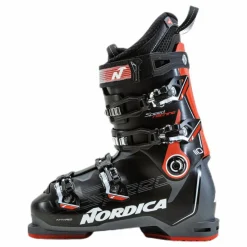 Nordica Speedmachine 110 Black/Red* Alpint|Vandrings- Och Skidutrustning