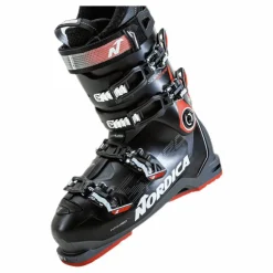 Nordica Speedmachine 110 Black/Red* Alpint|Vandrings- Och Skidutrustning