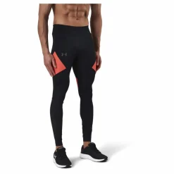 Under Armour Speedpocket Tight Black* Tights|Löpning