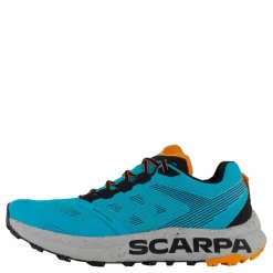 Scarpa Spin Planet Azure Arsp Black* Löparskor|Löpning