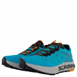 Scarpa Spin Planet Azure Arsp Black* Löparskor|Löpning