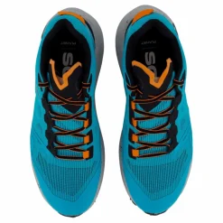 Scarpa Spin Planet Azure Arsp Black* Löparskor|Löpning