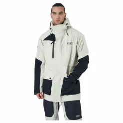 ColourWear Spine Jacket M Light Beige 725* Alpint|Jackor