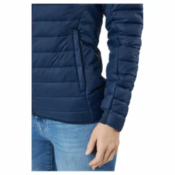 Haglöfs Spire Mimic Hood Women Tarn Blue Solid* Alpint|Jackor