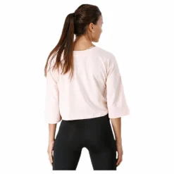 BLACC Spirit Crop Pink* Träning|T-Shirts