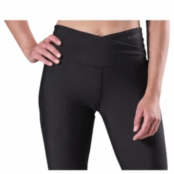 BLACC Spirit Wrap Tights Black* Yoga|Tights
