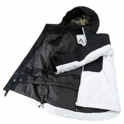 ColourWear Split Snowboard Black*Barn Alpint|Jackor