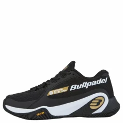 Bullpadel Spo Catapult Black/gold* Racketsporter|Träningsskor