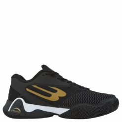 Bullpadel Spo Catapult Black/gold* Racketsporter|Träningsskor