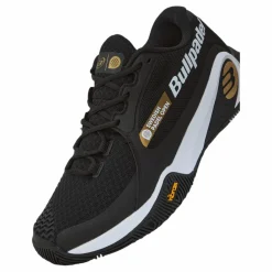 Bullpadel Spo Catapult Black/gold* Racketsporter|Träningsskor