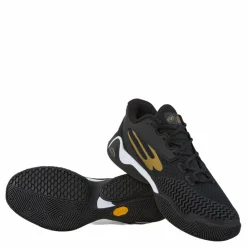 Bullpadel Spo Catapult Black/gold* Racketsporter|Träningsskor