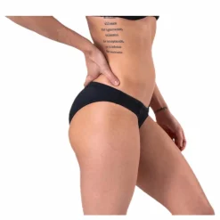 Nike Swim Sport Bikini Bottom Black* Simning|Badkläder