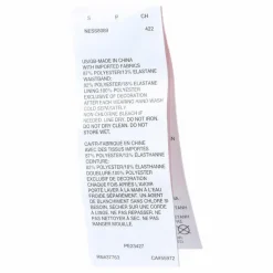 Nike Swim Sport Bikini Bottom Blue* Simning|Badkläder