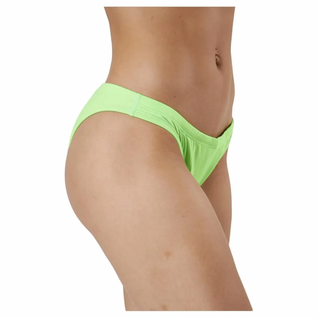 Nike Swim Sport Bikini Bottom Green* Simning|Badkläder