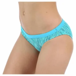 Nike Swim Sport Bikini Bottom Green* Simning|Badkläder