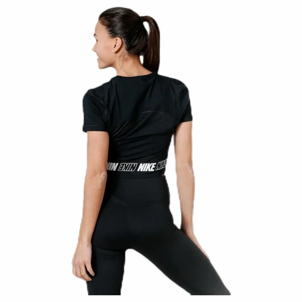 Nike Sport Don't Rest Top SS Black* T-Shirts|Träning