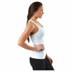 Casall Sport Racerback White* Träning|Linnen