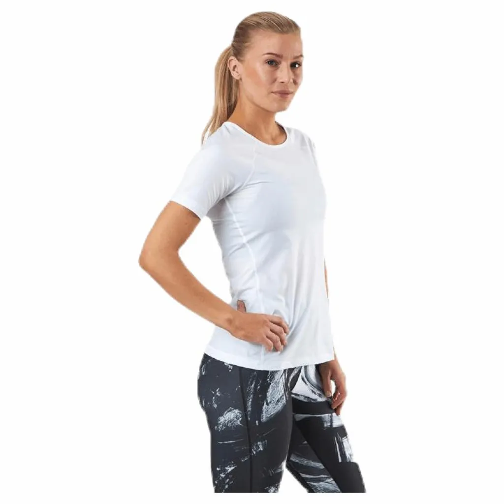 Casall Sport Tee White* Träning|T-Shirts