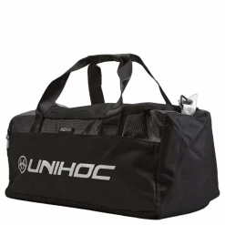 Unihoc Sportbag Re/play Line Small Bl Black* Inomhussporter