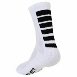 Select Sports Socks Striped White* Fotboll|Strumpor