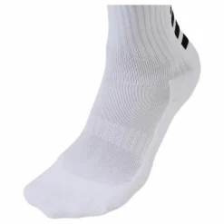 Select Sports Socks Striped White* Fotboll|Strumpor