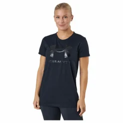 Under Armour Sportstyle Graphic SS Black* Träning|T-Shirts