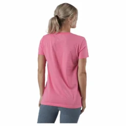 Under Armour Sportstyle Graphic SS Pink* T-Shirts|Träning