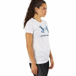 Under Armour Sportstyle Graphic SS White* Träning|T-Shirts