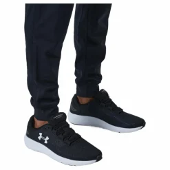 Under Armour Sportstyle Tricot Jogger Black* Träning|Byxor