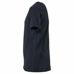 Nike Sportswear Big Kids' (Girls') T-Shirt BLACK/WHITE*Barn Träning|T-Shirts