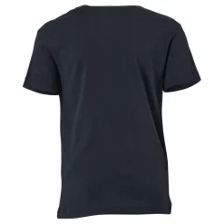 Nike Sportswear Big Kids' (Girls') T-Shirt BLACK/WHITE*Barn Träning|T-Shirts