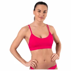 Puma Sporty Bikini Top Pink* Simning|Badkläder