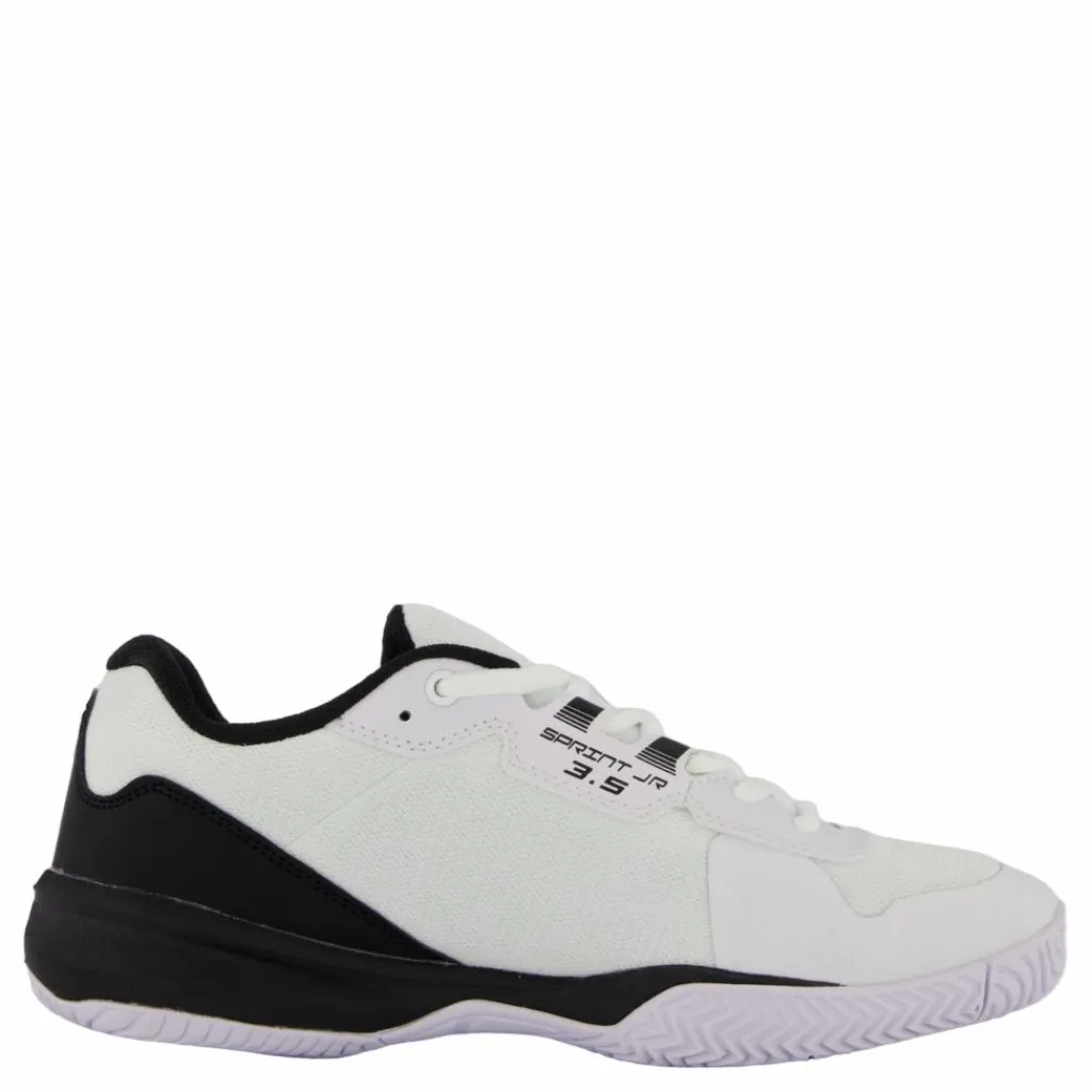 Head Sprint 3.5 Junior White/black*Barn Träningsskor|Racketsporter