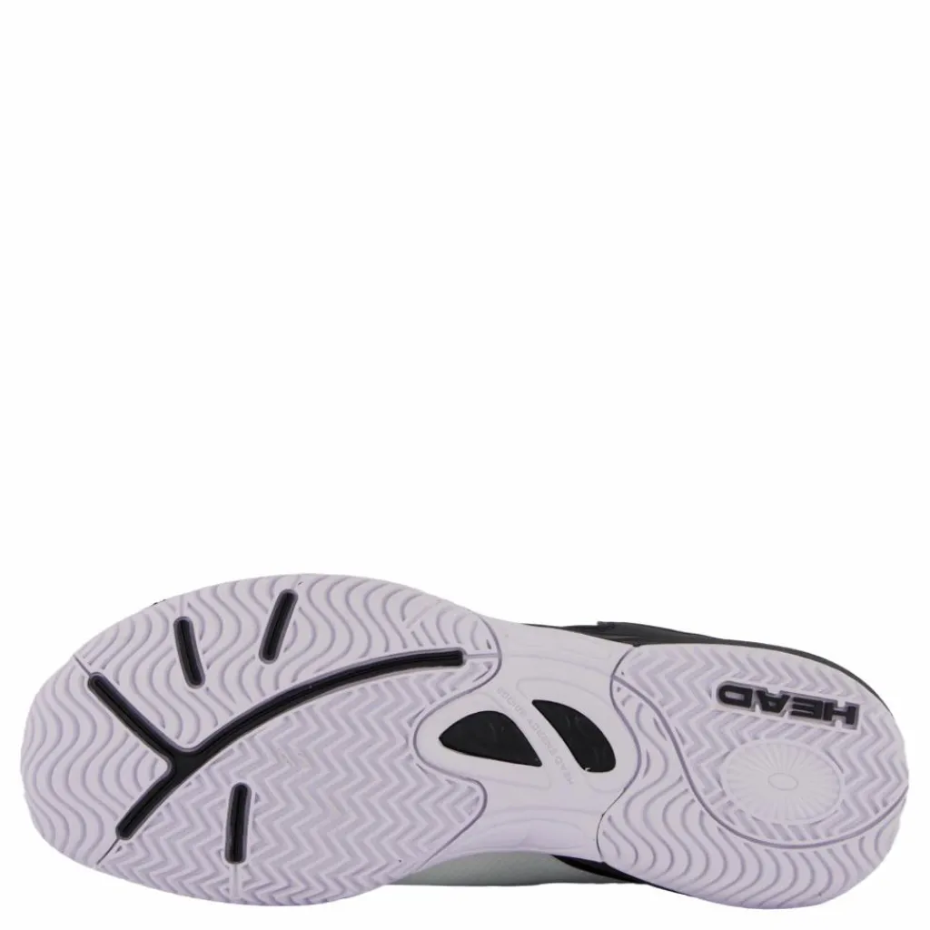 Head Sprint 3.5 Junior White/black*Barn Träningsskor|Racketsporter