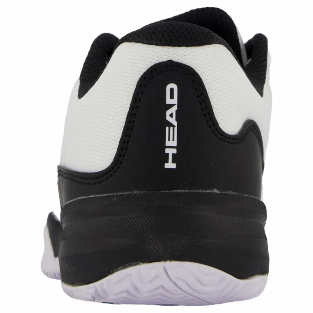 Head Sprint 3.5 Junior White/black*Barn Träningsskor|Racketsporter