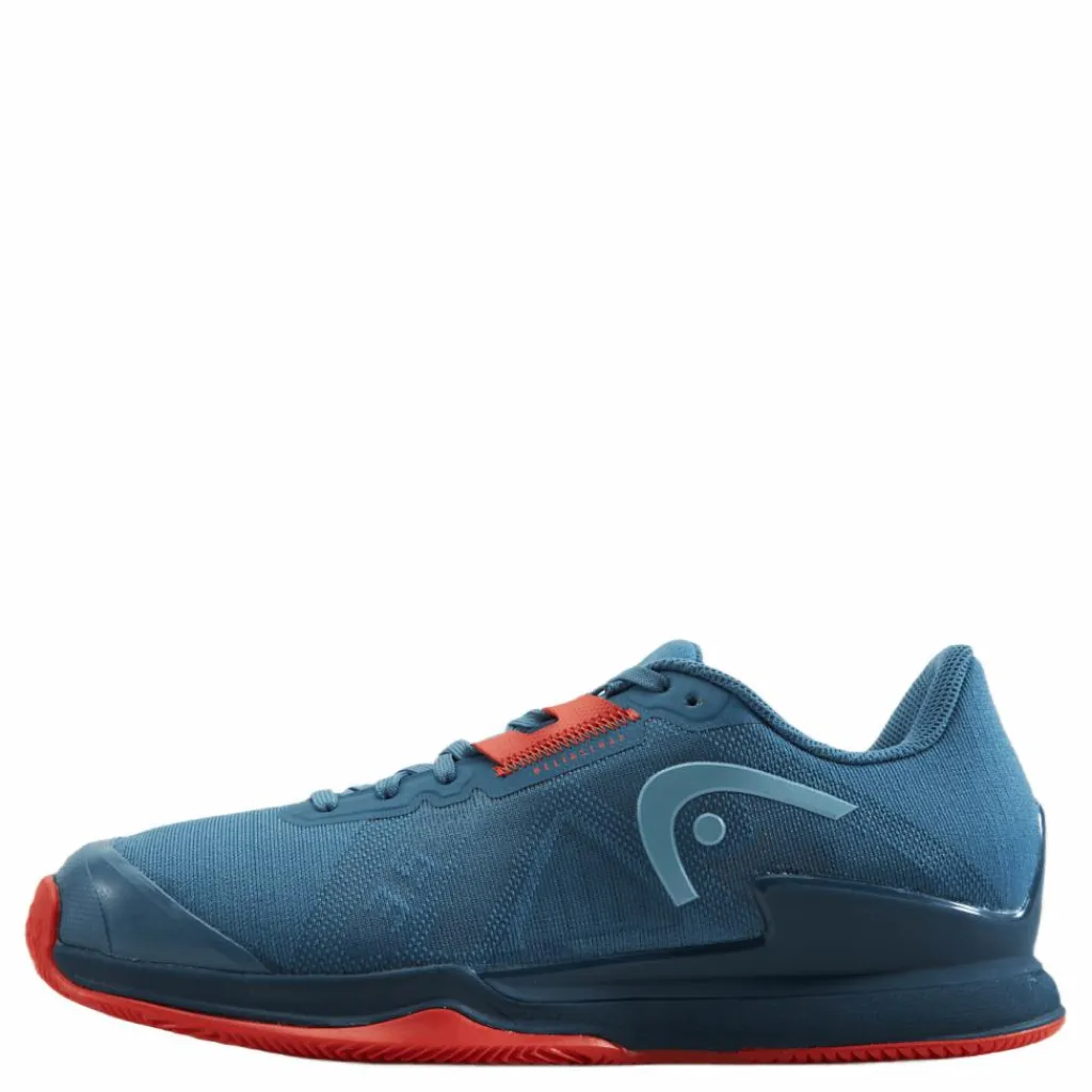 Head Sprint Pro 3.5 Sanyo Men Blue/orange* Racketsporter|Träningsskor