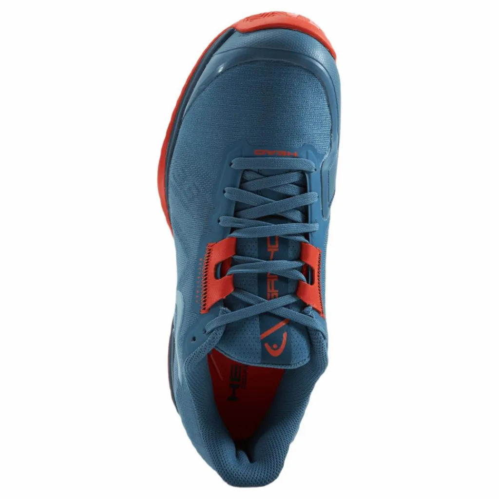 Head Sprint Pro 3.5 Sanyo Men Blue/orange* Racketsporter|Träningsskor