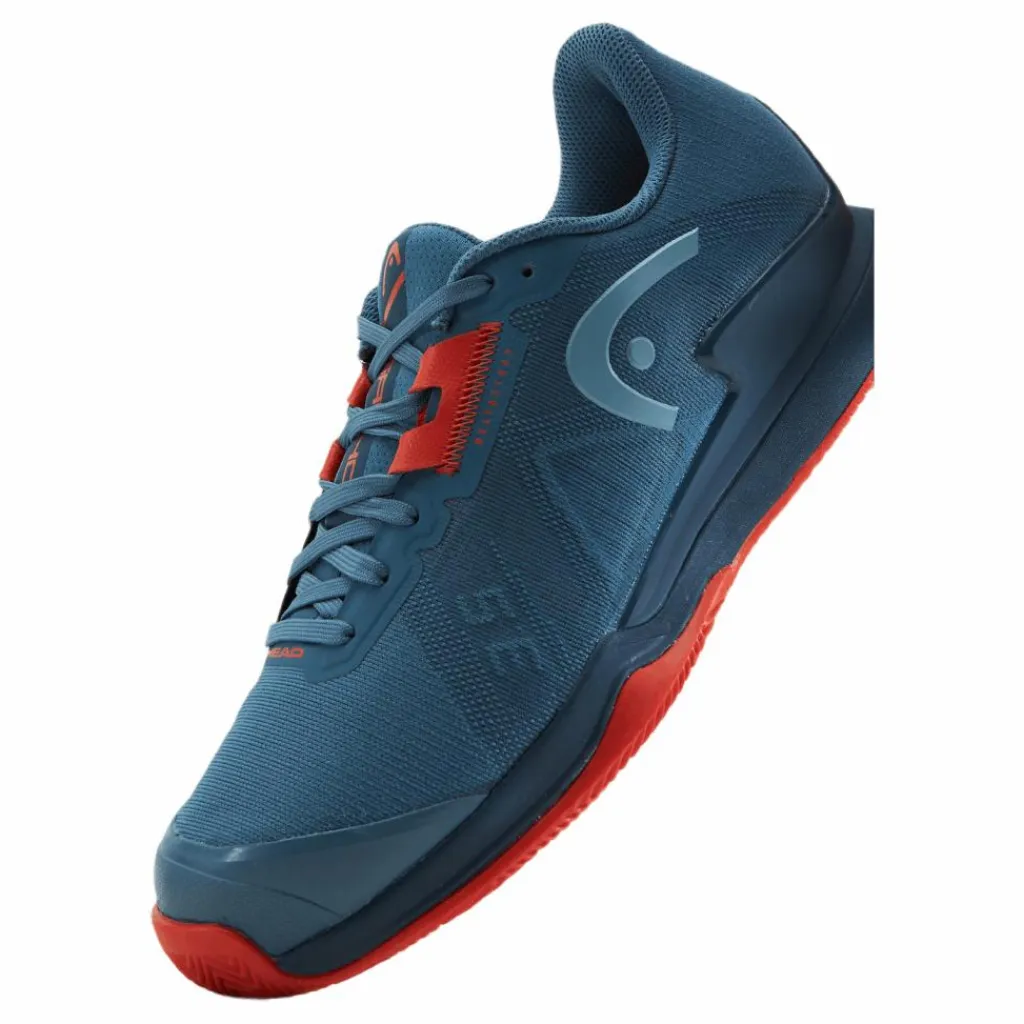 Head Sprint Pro 3.5 Sanyo Men Blue/orange* Racketsporter|Träningsskor