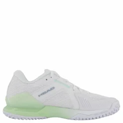Head Sprint Pro 4.0 Women White/lightgreen* Racketsporter|Träningsskor