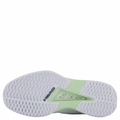 Head Sprint Pro 4.0 Women White/lightgreen* Racketsporter|Träningsskor