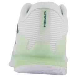 Head Sprint Pro 4.0 Women White/lightgreen* Racketsporter|Träningsskor